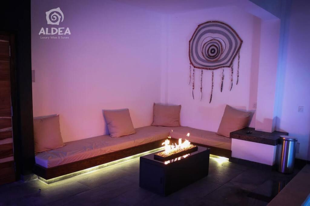 Villa Huizache Alberca Privada+Exclusividad+Lujo San Martín de las Pirámides 외부 사진