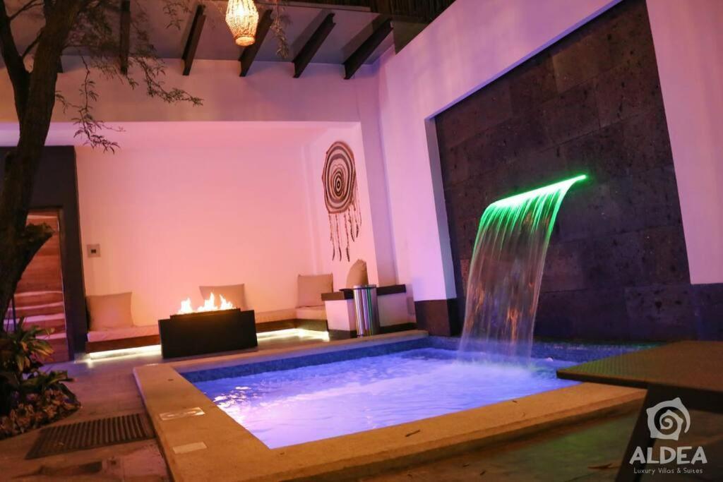 Villa Huizache Alberca Privada+Exclusividad+Lujo San Martín de las Pirámides 외부 사진