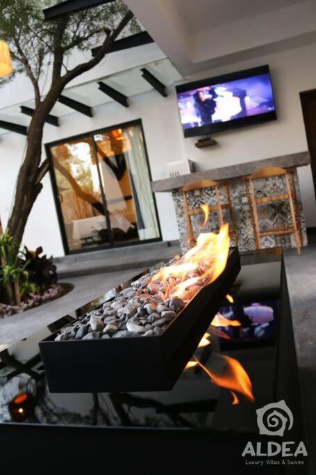 Villa Huizache Alberca Privada+Exclusividad+Lujo San Martín de las Pirámides 외부 사진
