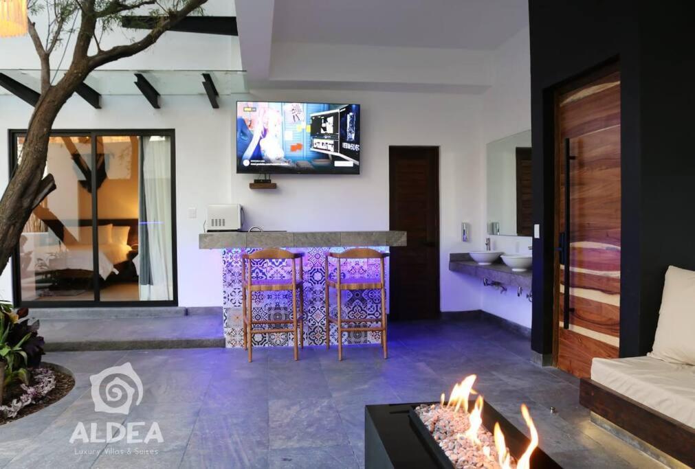 Villa Huizache Alberca Privada+Exclusividad+Lujo San Martín de las Pirámides 외부 사진